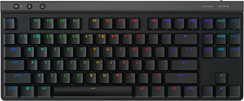 Logitech G515 Lightspeed TKL Wireless Gaming Keyboard