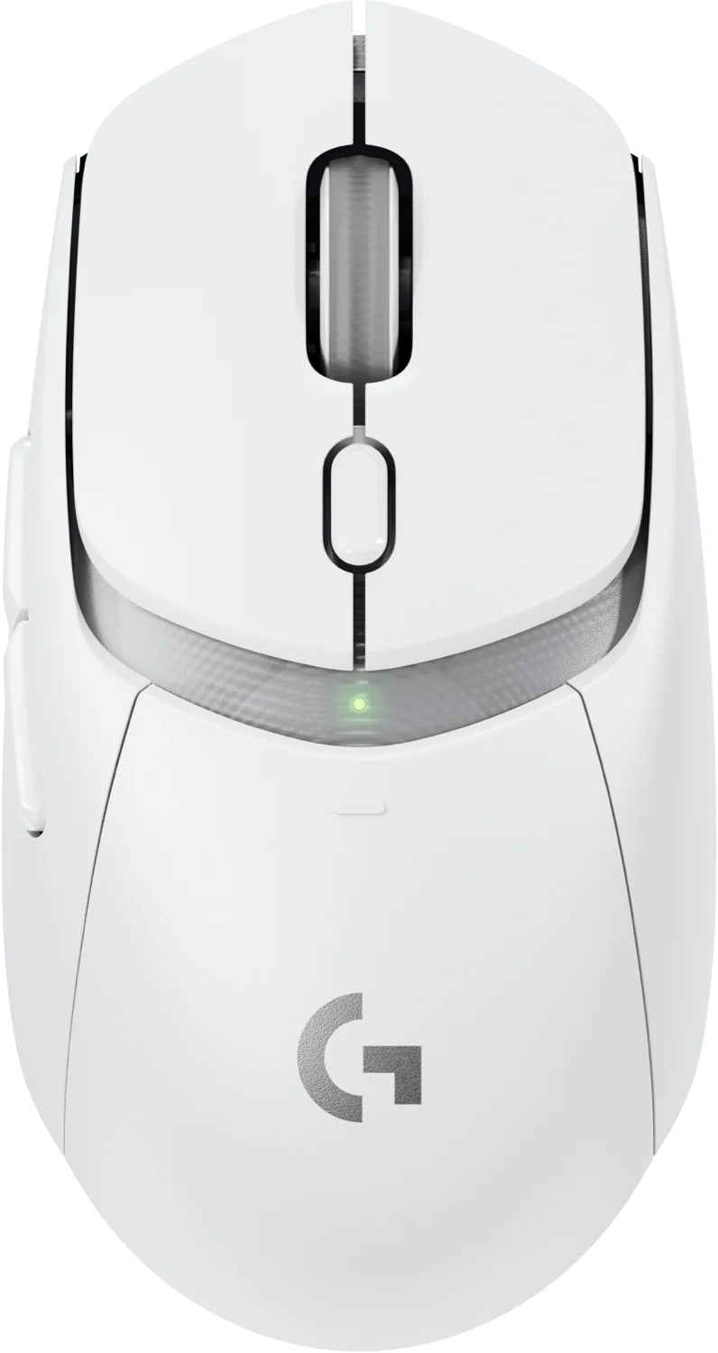 Logitech G309 Lightspeed Wireless Gaming Mouse (White)