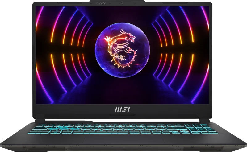 MSI Cyborg 15 15.6" 16GB 512GB Intel Core i7 RTX 3050 6GB Gaming Laptop