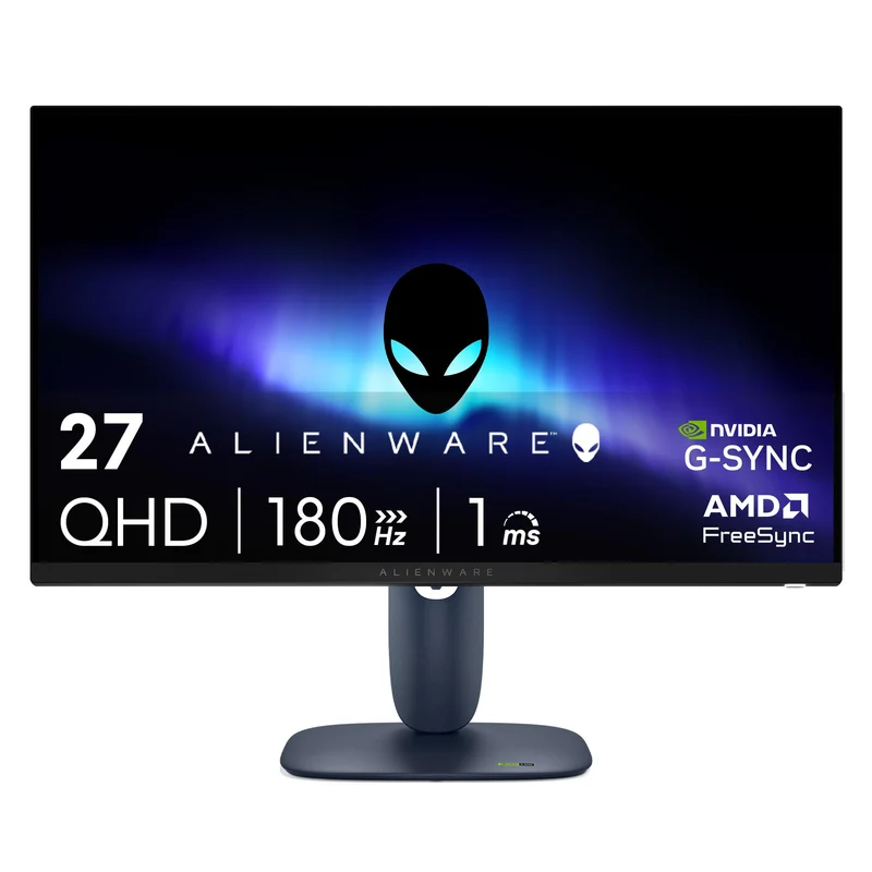Alienware AW2725DM 27" QHD 180Hz Gaming Monitor [Ex-Display]