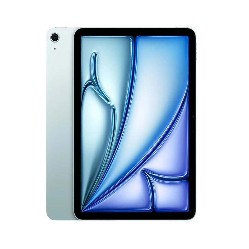 Apple iPad Air 6th Gen (2024) 11" M2 5G 128GB Blue [~Refurbished: Excellent]