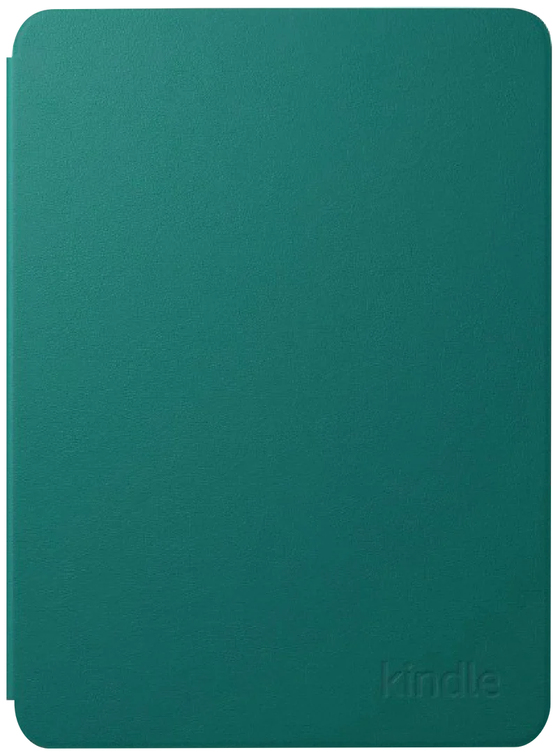 Kindle Paperwhite 12th Gen Plant Based Leather Cover (Jade)