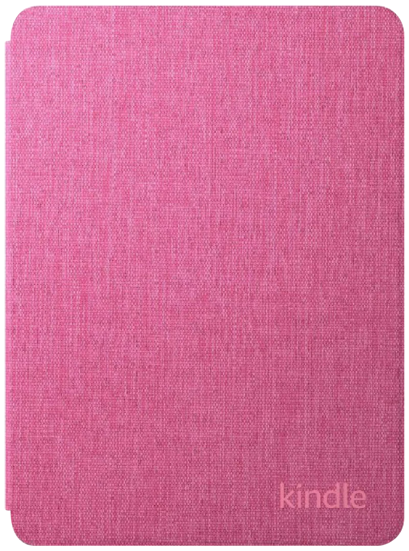 Kindle Paperwhite 12th Gen Fabric Cover (Raspberry)