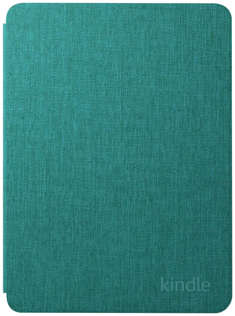 Kindle Paperwhite 12th Gen Fabric Cover (Jade)