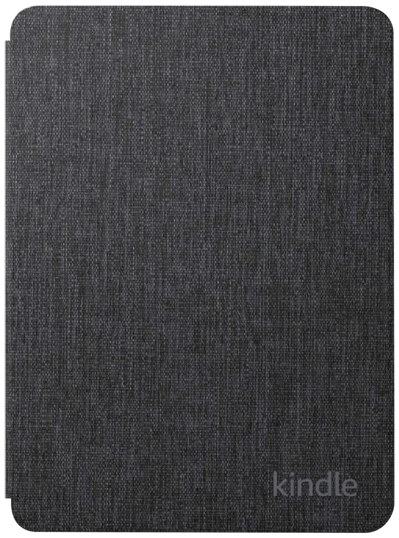 Kindle Paperwhite 12th Gen Fabric Cover (Black)