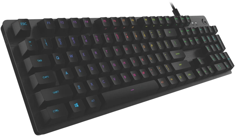 Logitech G512 Carbon RGB Tactile Gaming Keyboard