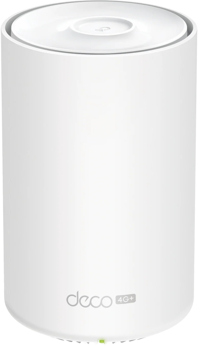 TP-LINK Deco 4G+ AX3000 Whole Home Mesh WiFi 6 Gateway