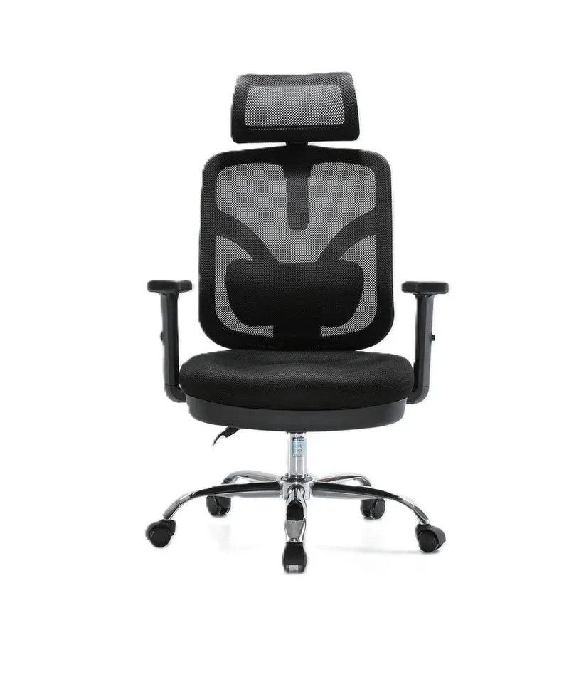 SIHOO M56 Ergonomics Office Chair (Black)