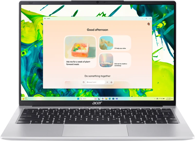 Acer Aspire Lite 14 14" Ryzen 3 8GB 256GB Laptop