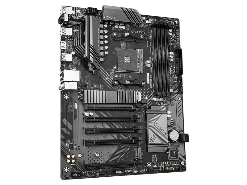 GIGABYTE B550 EAGLE WIFI6 Wi-Fi 6 AM4 DDR4 ATX Motherboard