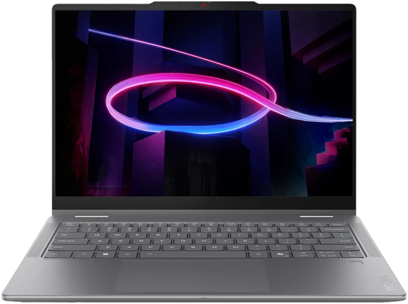 Lenovo Yoga 7 14" Copilot+ Core Ultra 5 Series 3 16GB 1TB Touch 2-in-1 Laptop