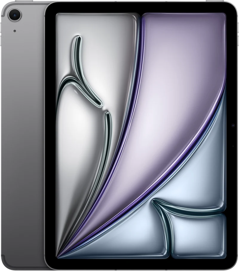 Apple iPad Air 13" M4 Wi-Fi + Cellular 1TB - Space Grey