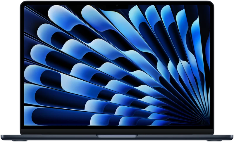 Apple MacBook Air 13" M5 chip 10-core CPU, 10-core GPU 16GB 1TB - Midnight