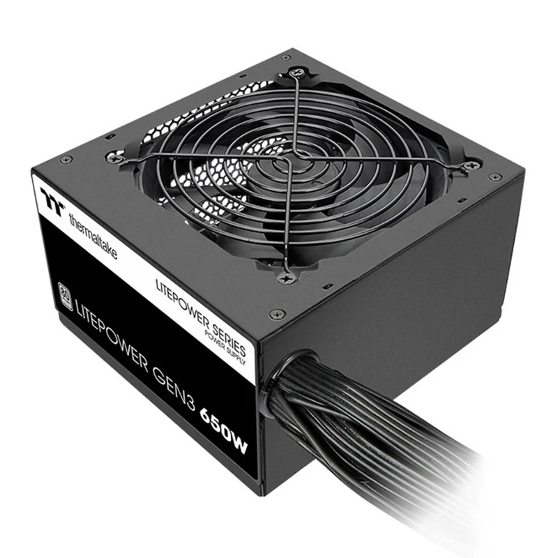 Thermaltake Litepower Gen3 650W PSU