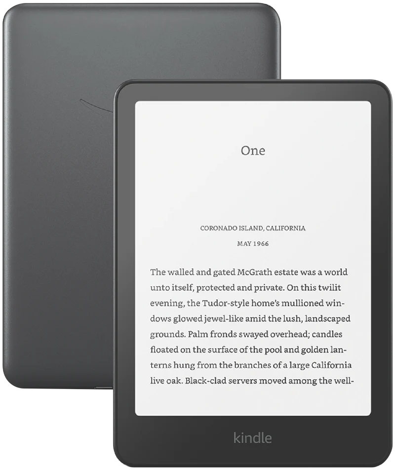 Kindle Paperwhite Signature Edition 32GB -2024 eReader