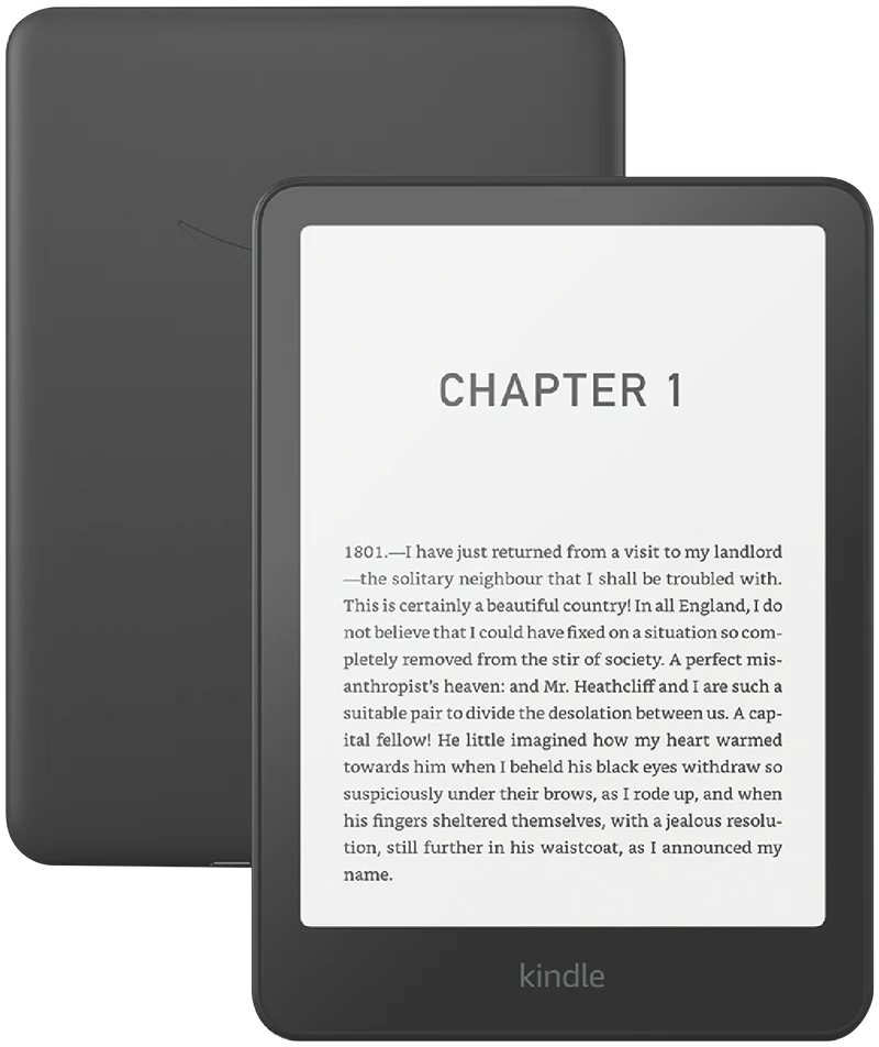 Kindle Paperwhite 7" 12th Gen 16GB eReader