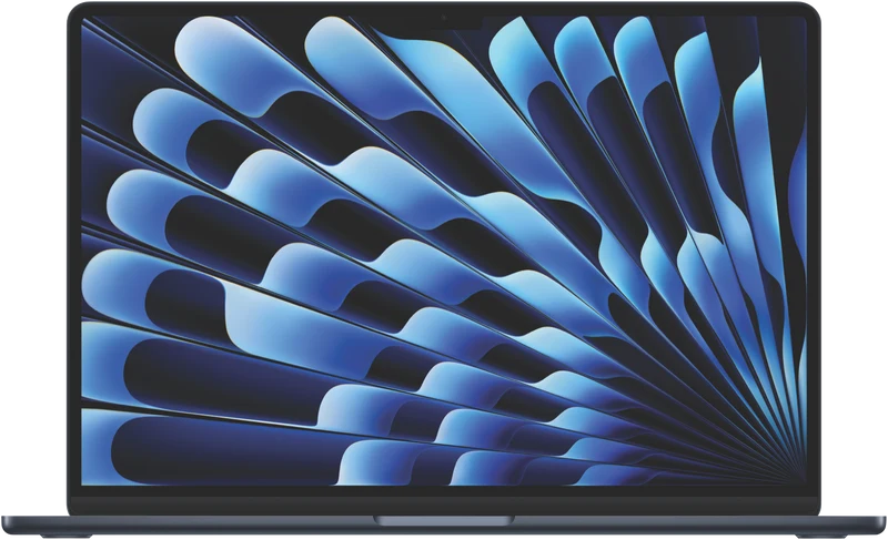Apple MacBook Air 15" M4 chip 16GB 512GB - Midnight