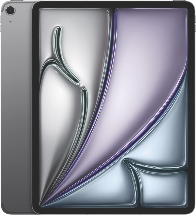 Apple iPad Air 13" M4 Wi-Fi + Cellular 256GB - Space Grey