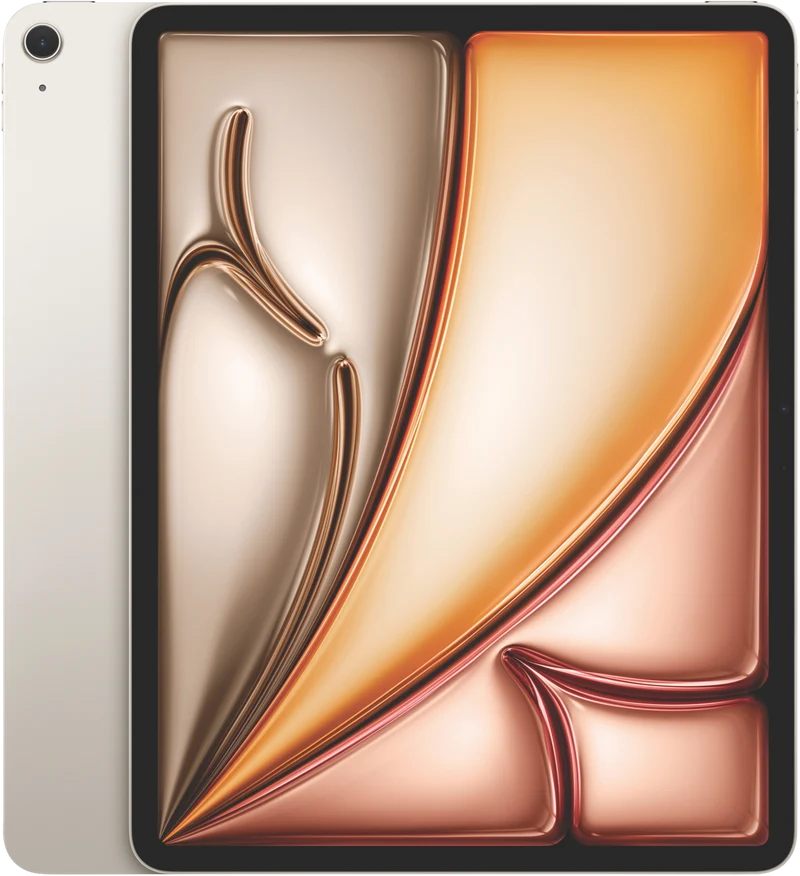 Apple iPad Air 13" M4 Wi-Fi 256GB - Starlight