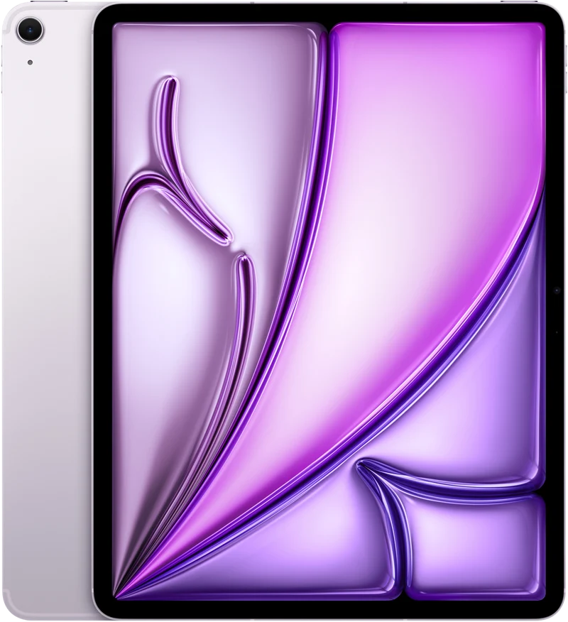 Apple iPad Air 13" M4 Wi-Fi + Cellular 128GB - Purple