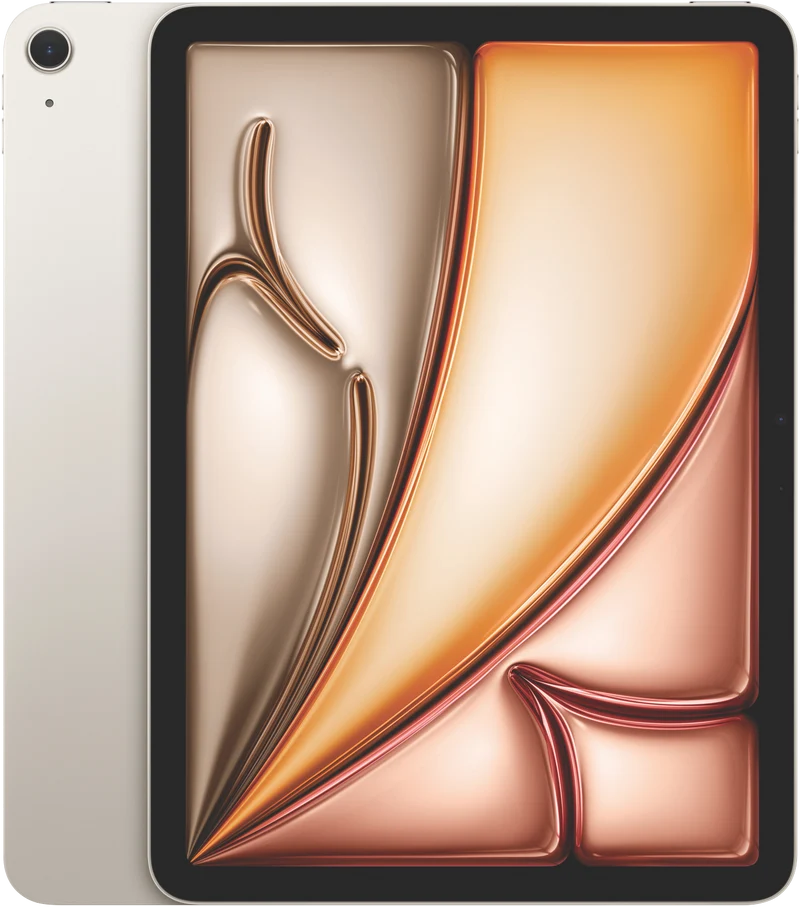 Apple iPad Air 11" M4 Wi-Fi 256GB - Starlight
