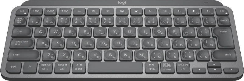 Logitech MX Keys Mini Wireless Keyboard (Graphite)