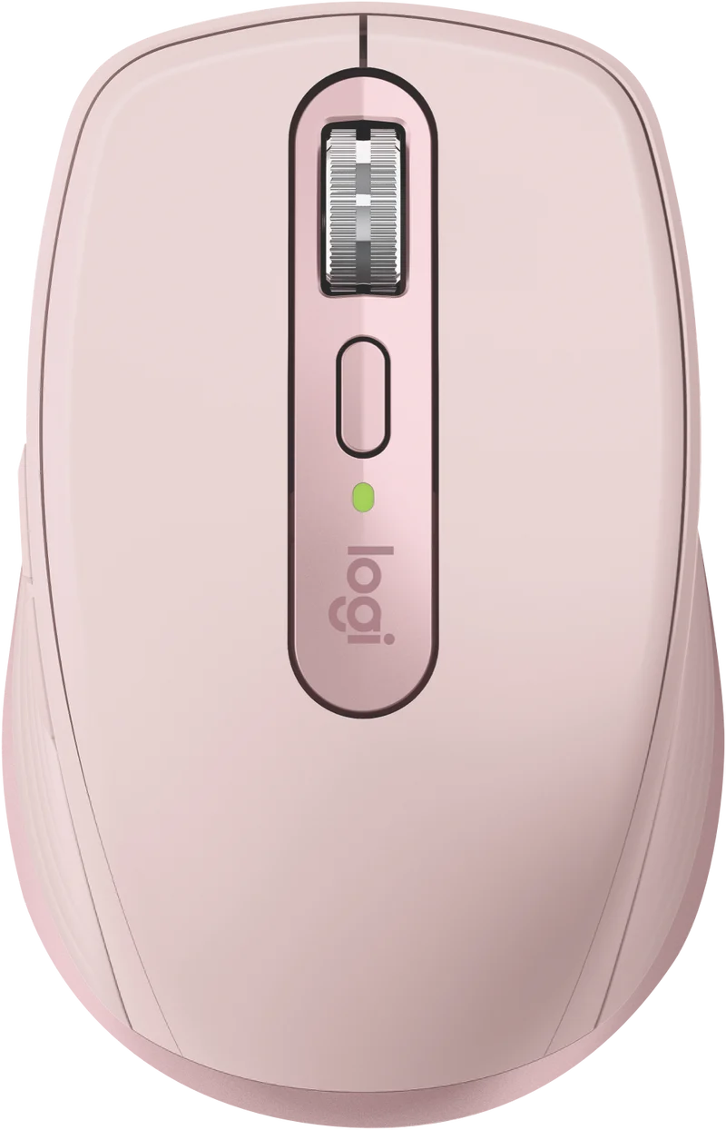 Logitech MX Anywhere 3S Mouse (Rose)