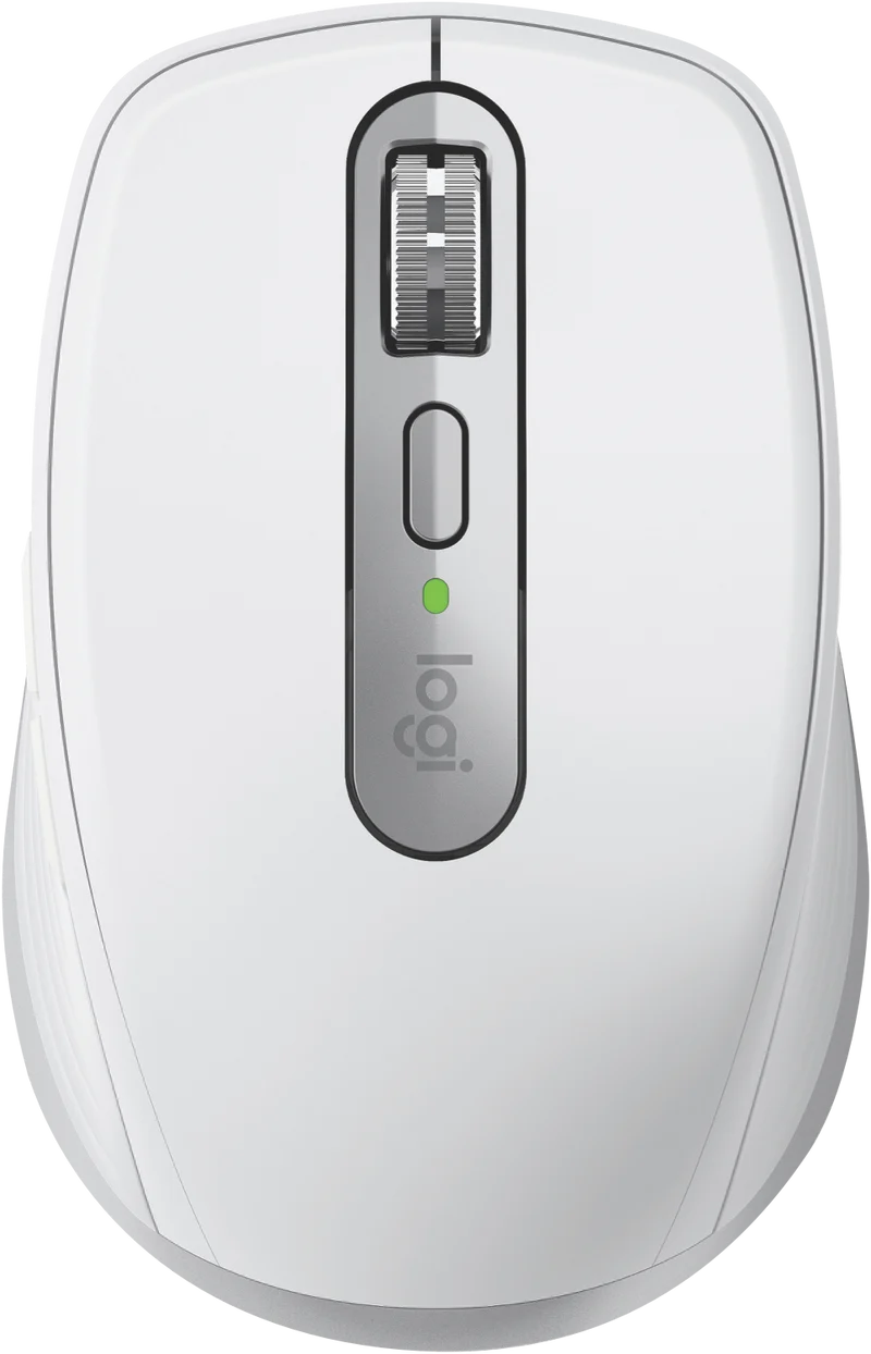 Logitech MX Anywhere 3S Mouse (Pale Grey)