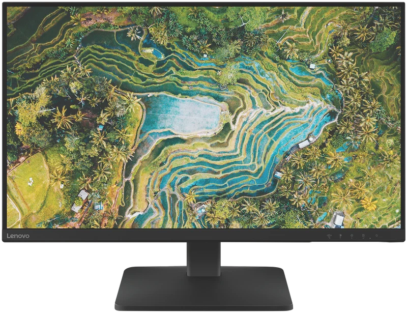 Lenovo 27" QHD IPS Monitor