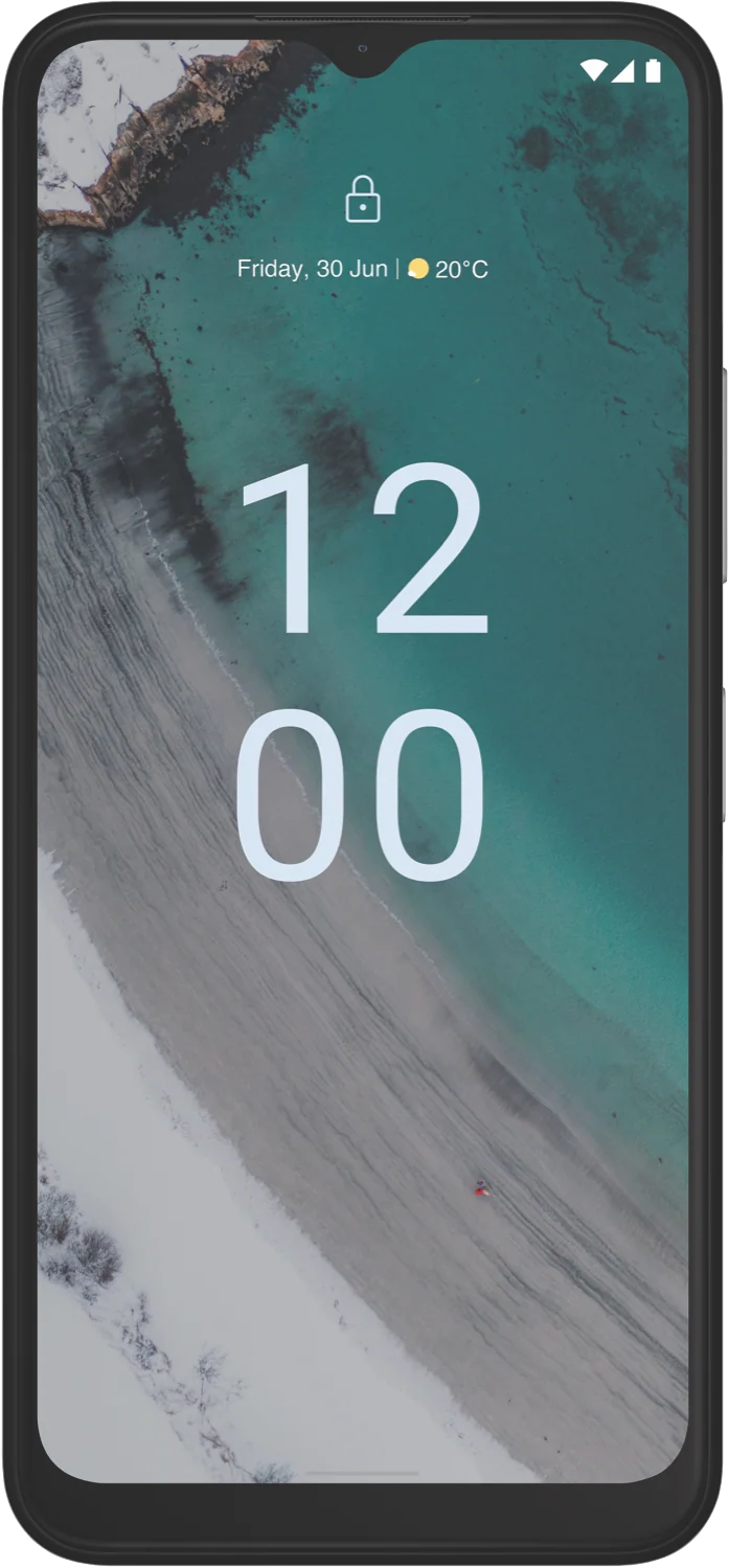 Nokia C32 4/64GB Charcoal