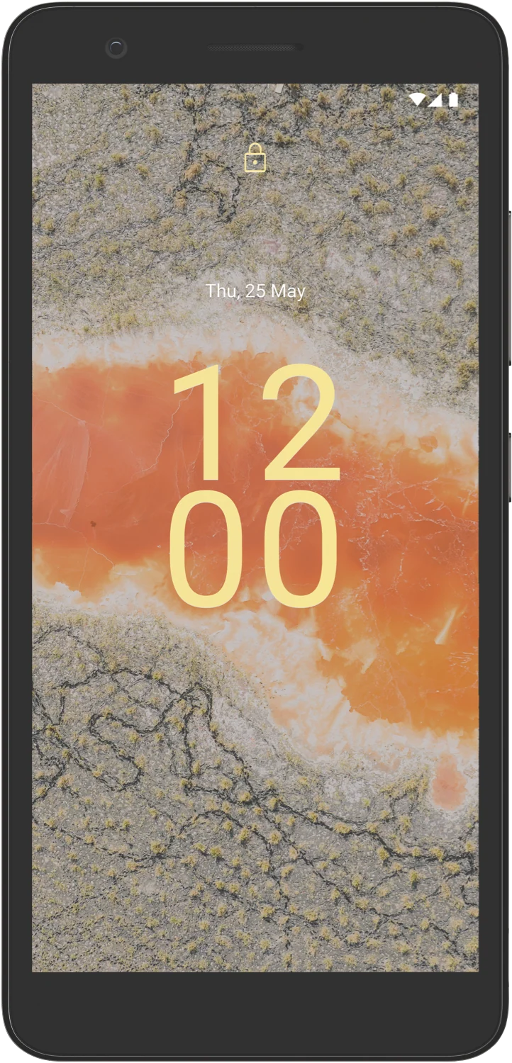 Nokia C02 2/32GB Charcoal