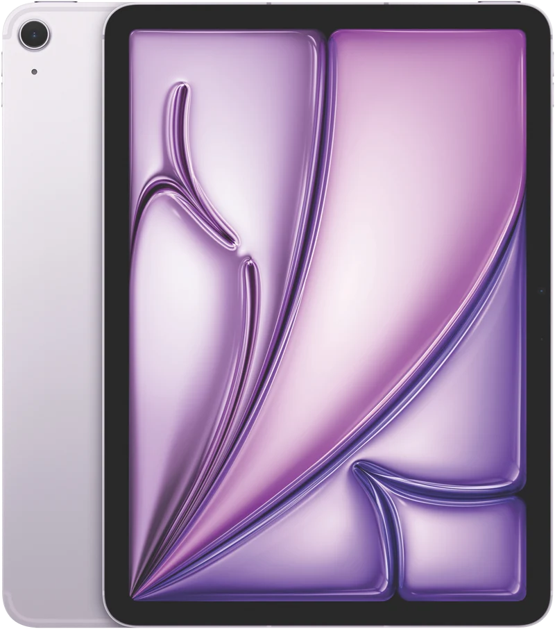 Apple iPad Air 11" M3 Wi-Fi + Cellular 1TB Purple