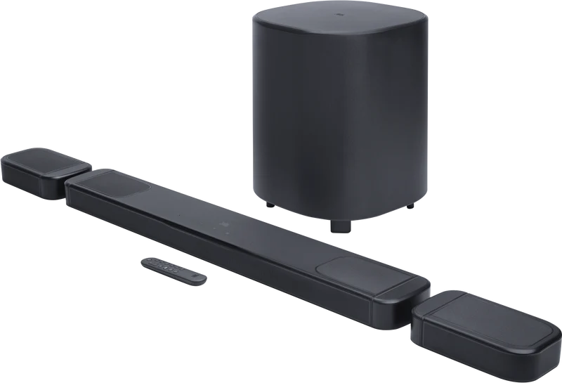 JBL Bar 1000MK2 7.1.4 True Atmos Sounbbar