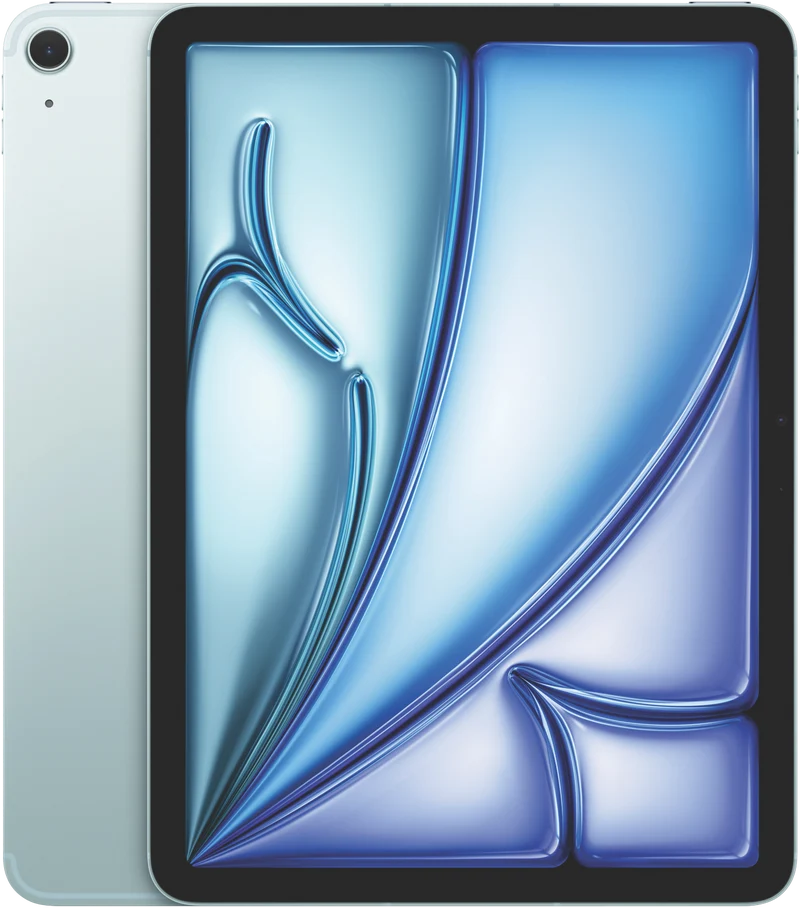 Apple iPad Air 11" M4 Wi-Fi + Cellular 512GB - Blue