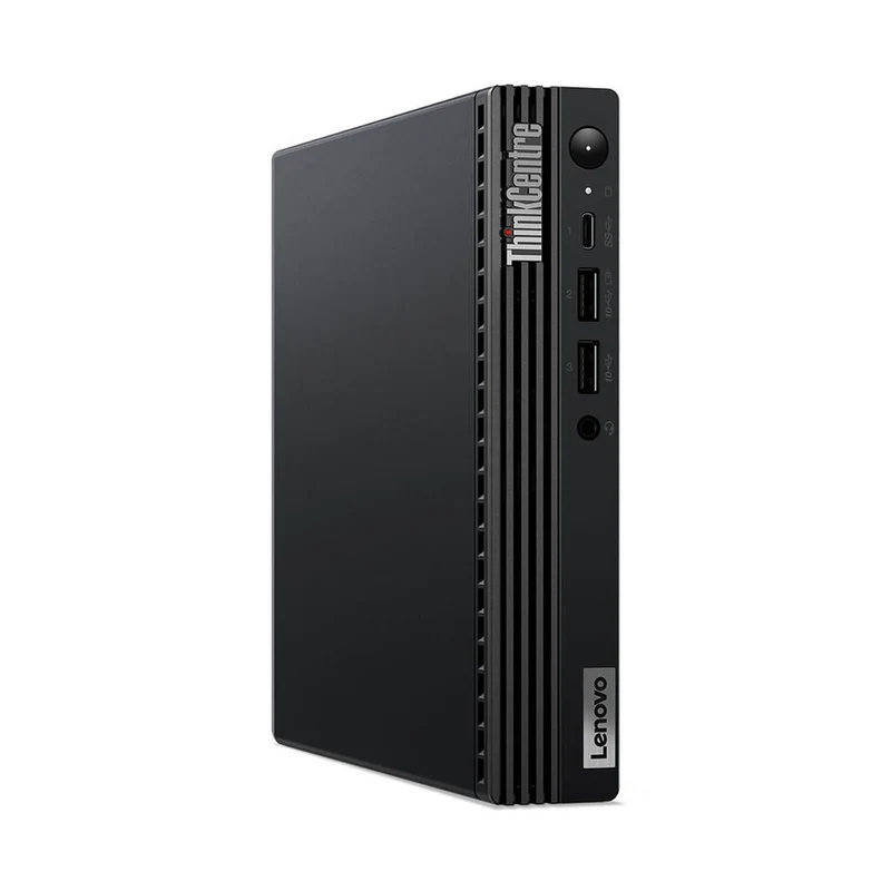 Lenovo ThinkCentre M70q Gen 3 Tiny Intel i5 12400T 1.80GHz 8GB RAM 256GB SSD Wi-Fi Win 11 - Lenovo | Lenovo ThinkCentre | Lenovo ThinkCentre M70q Gen 3