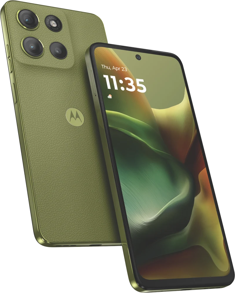 Motorola g15 4G 128GB Iguana Green