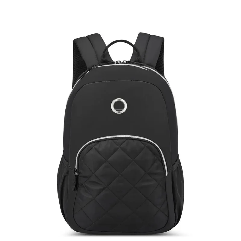 Delsey Karen 15.6" Laptop Backpack - Black