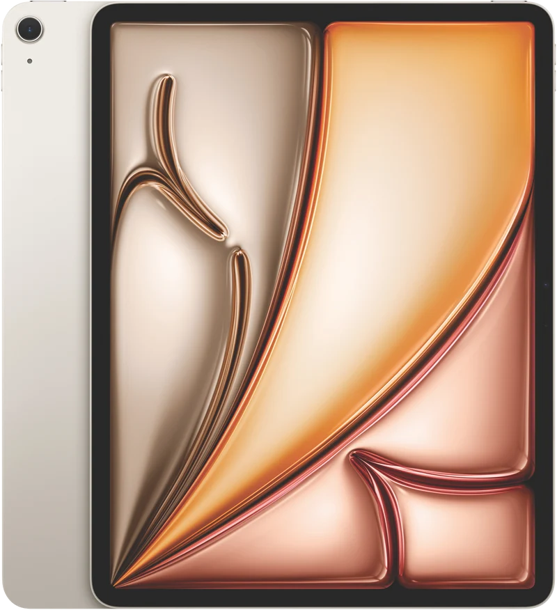 Apple iPad Air 13" M3 Wi-Fi 256GB - Starlight
