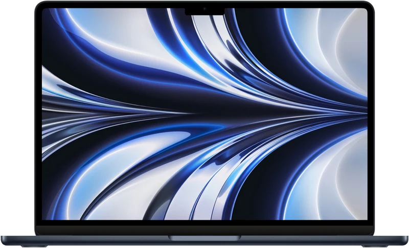 Apple MacBook Air 13" with M2 chip 16GB 256GB - Midnight