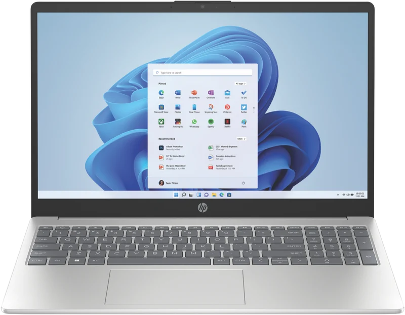 HP 15.6" AI Intel Core Ultra 5 16GB 512GB Laptop