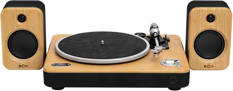 Marley Stir It Up Wireless 2+ with Speakers