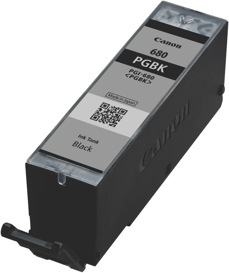 Canon PGI680BK Black Ink Cartridge