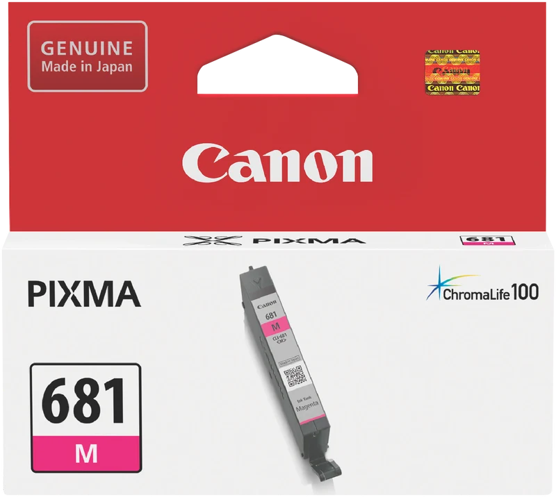 Canon CLI681M Magenta Ink Cartridge