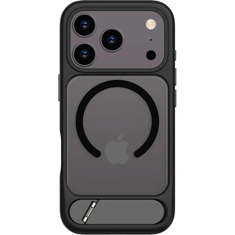 EFM Alta Case with D3O Zero for iPhone 18 Pro Max (Black)
