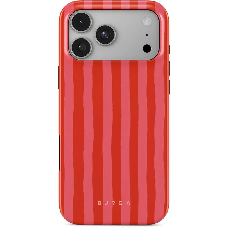 Burga Magsafe Case for iPhone 18 Pro (Pomegranate)