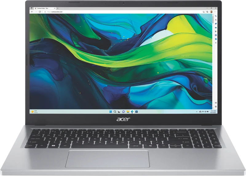 Acer Aspire GO 15.6" Intel N100 4GB 128GB Laptop