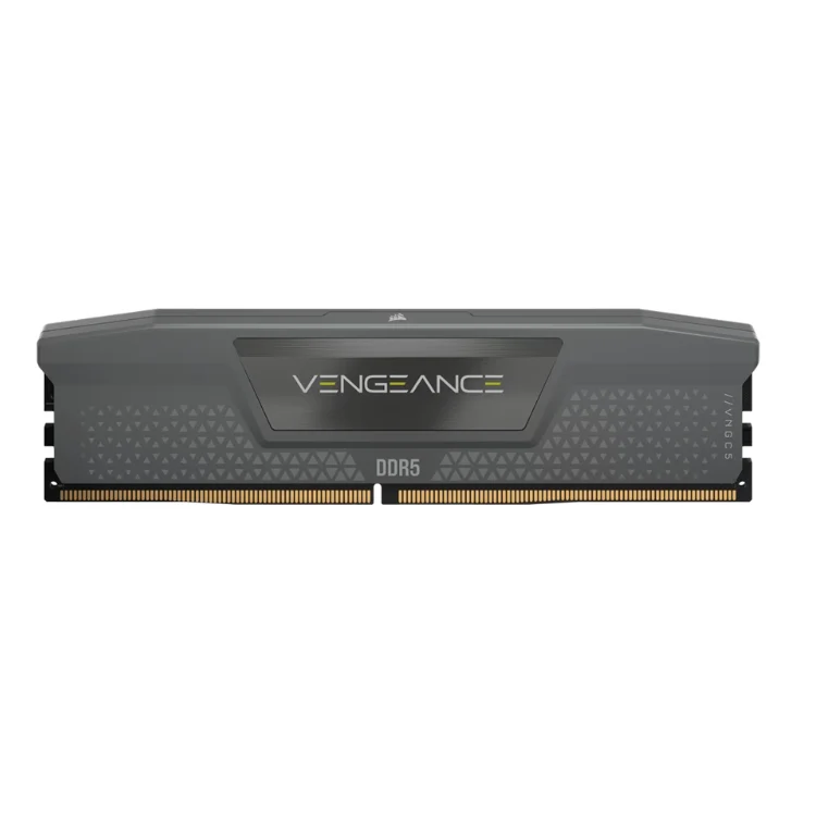 Corsair Vengeance 64GB (2 x 32GB) 5600MHz CL40 DDR5 Desktop RAM - Grey