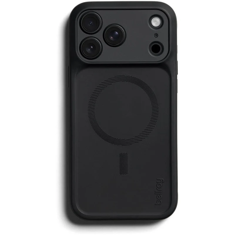Bellroy Venture Case for iPhone 18 Pro Max (Shadow)