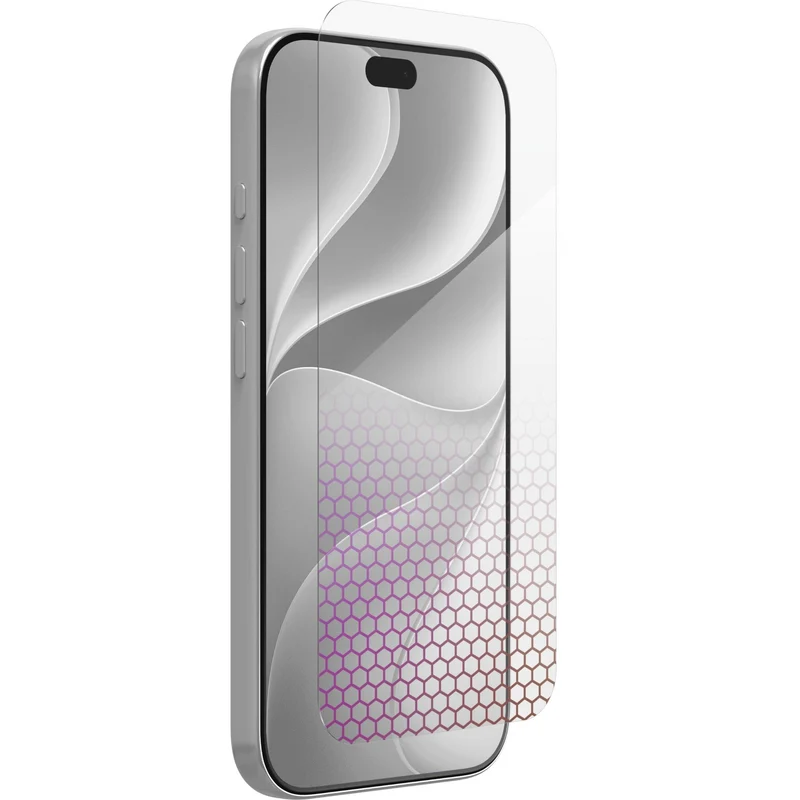 ZAGG InvisibleShield Glass XTR6 Screen Protector for iPhone 18 Pro/17 Pro