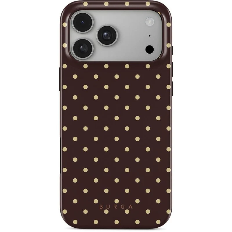 Burga Magsafe Case for iPhone 18 Pro Max (Sorry Busy)